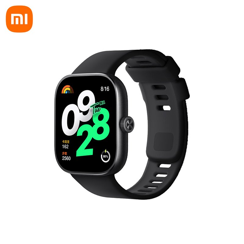 Xiaomi Original Aluminum Alloy Mid-frame Material Cheap Redmi Watch 4 Smart Watch for Kids